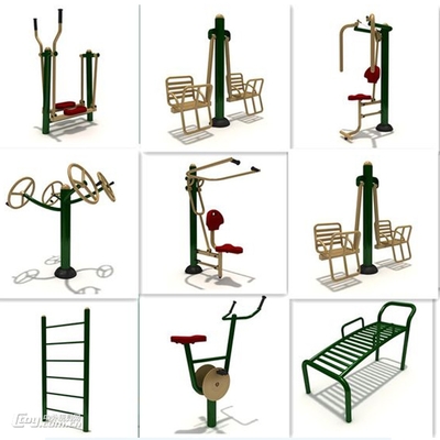 廣西小區(qū)活動(dòng)場(chǎng)地器材與南寧大型休閑游樂器械廠家概覽