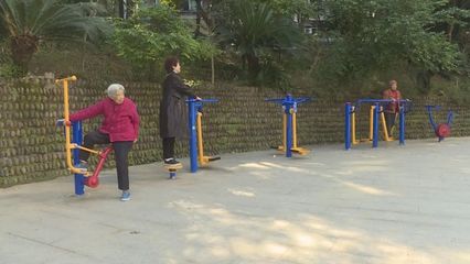 豐都新增5個(gè)社區(qū)健身點(diǎn)，就近鍛煉等你動(dòng)起來！