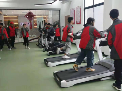 做職工的貼心人和暖心人 豐富健身休閑活動(dòng)，提升團(tuán)隊(duì)幸福感