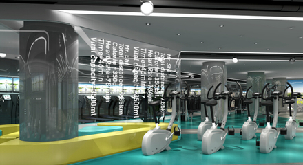 浩沙健身 解鎖活力生活，暢享身心平衡的休閑新主張