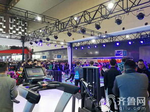 寧津健身器材閃耀上海國際行業(yè)展會(huì)，引領(lǐng)健身休閑新風(fēng)尚